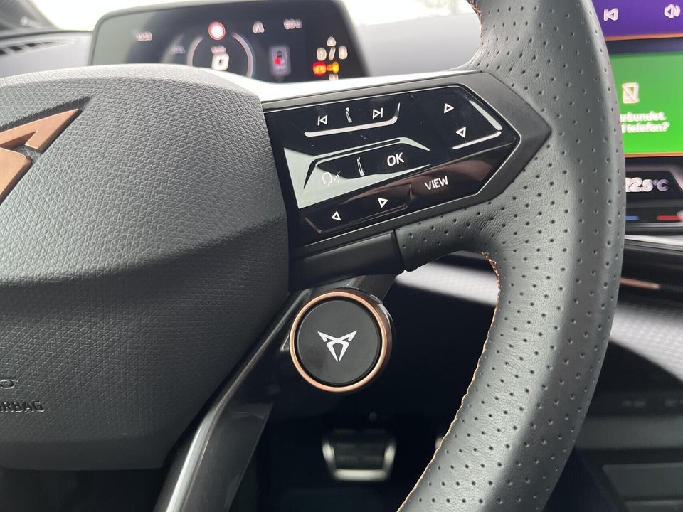 Cupra Tavascan 77 VZ Adrenaline 5d