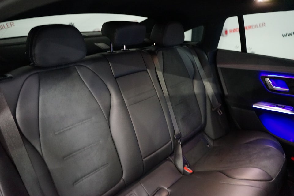 Mercedes EQE350 AMG Line Premium 4d