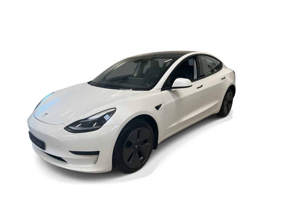 Tesla Model 3 RWD 4d