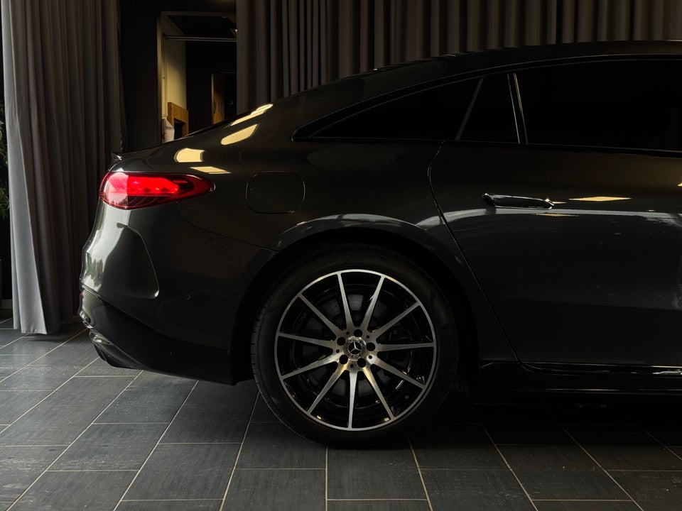 Mercedes EQS450+ AMG Line 5d