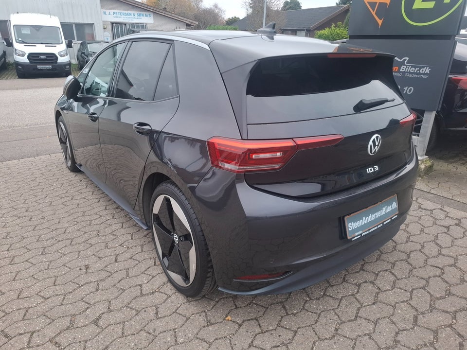 VW ID.3 58 1ST Pro Performance Max 5d