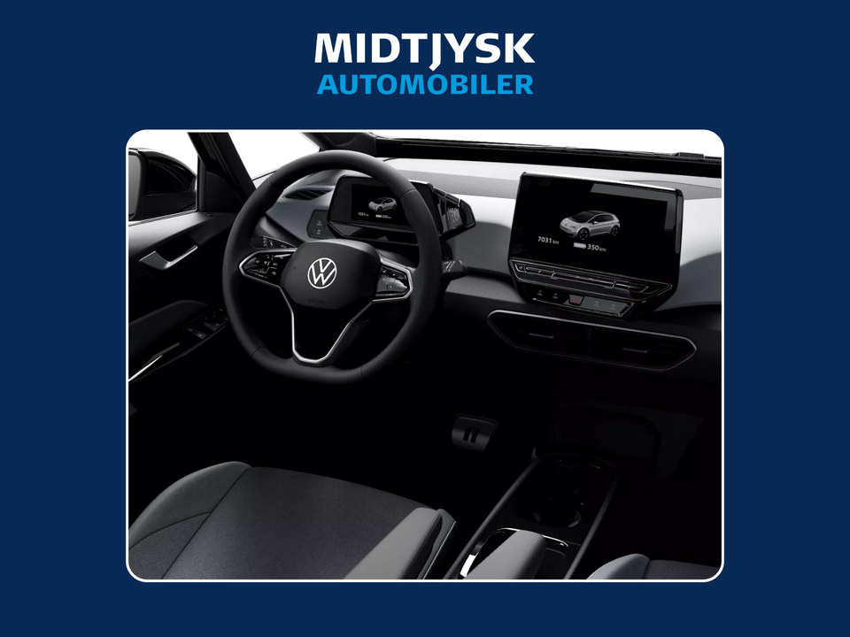 VW ID.3 58 Pro Performance Business 5d