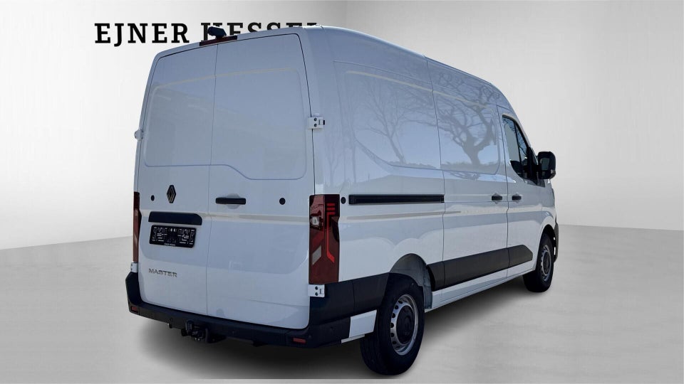 Renault Master V T33 2,0 dCi 130 L2H2 Kassevogn Tekno