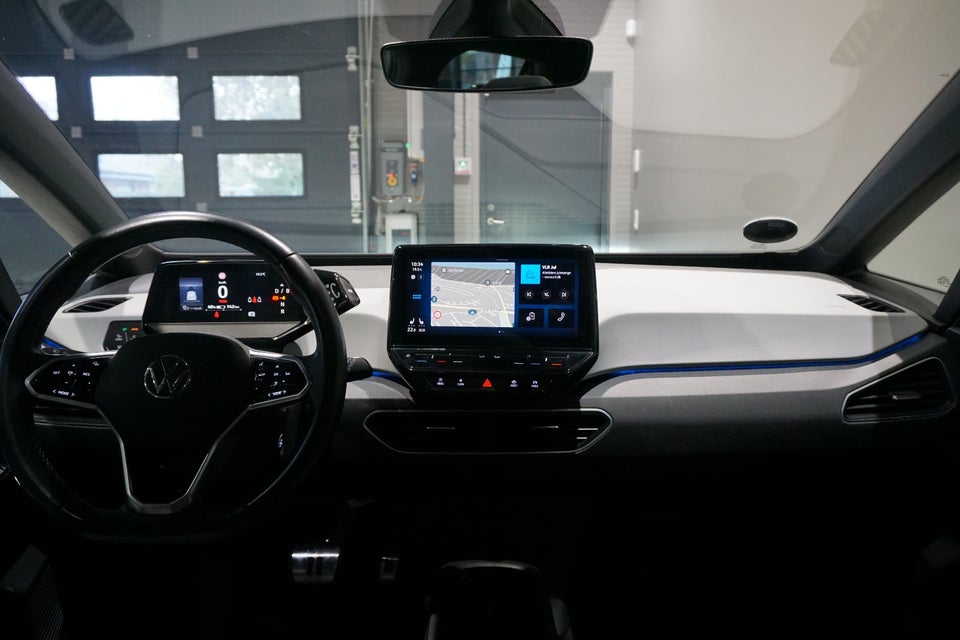 VW ID.3 58 Pro Performance 5d