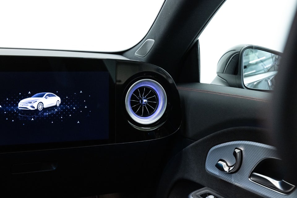 Mercedes CLA250+ EQ AMG Premium 4d