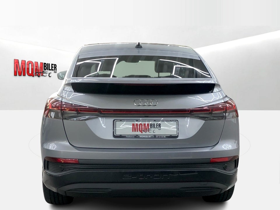 Audi Q4 e-tron 40 Sportback 5d