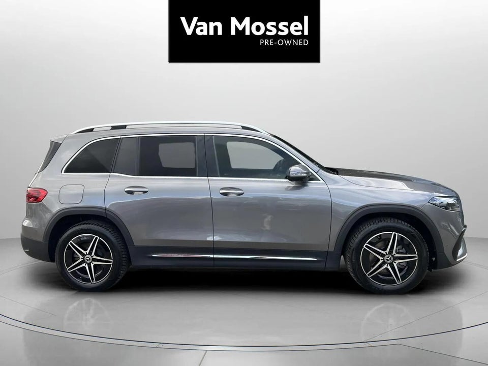 Mercedes EQB250+ AMG Premium 5d