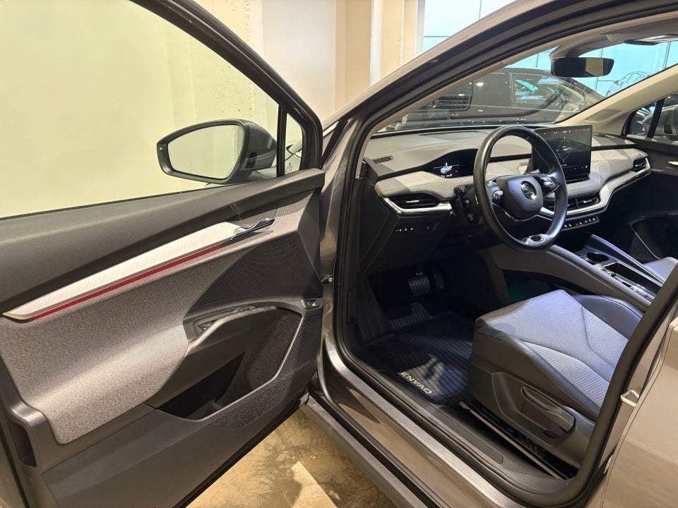Skoda Enyaq 80 iV Loft 5d