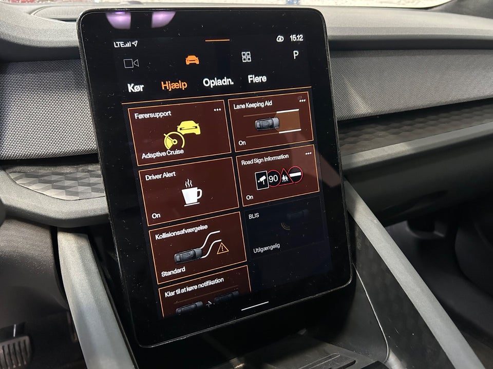 Polestar 2 Long Range AWD 5d