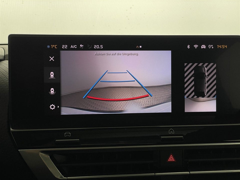 Citroën ë-C4 50 Shine Sport 5d