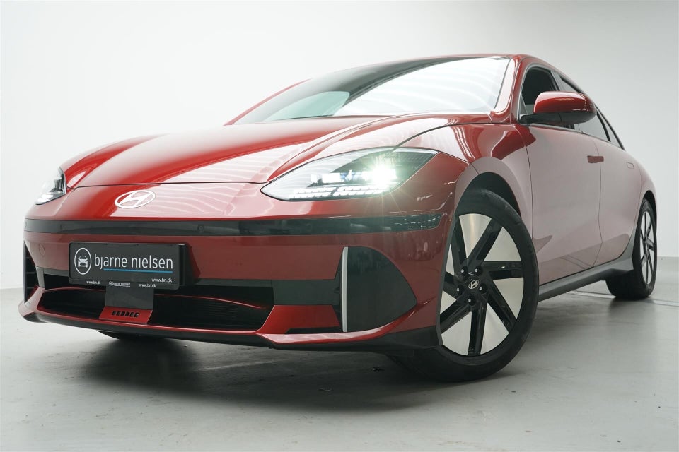 Hyundai Ioniq 6 77 Advanced 4d