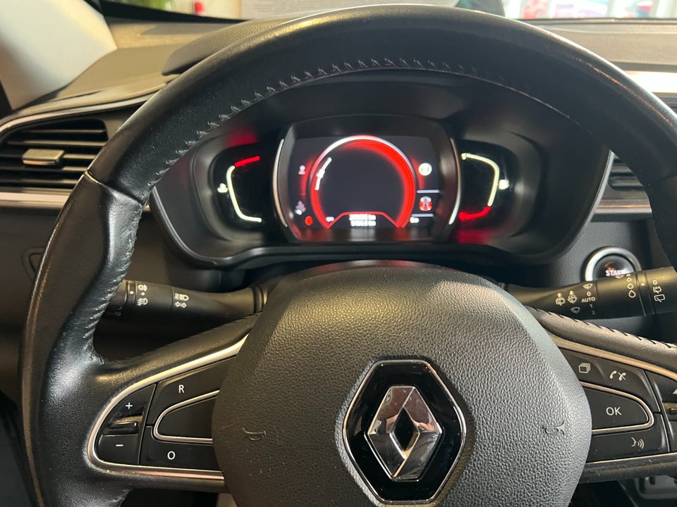 Renault Kadjar 1,5 dCi 110 Zen 5d