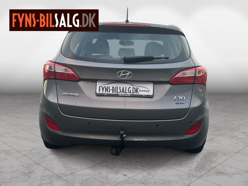 Hyundai i30 1,6 CRDi 110 Comfort Go! CW 5d