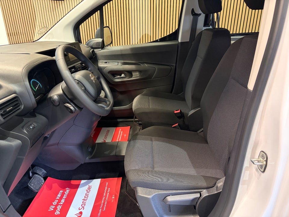 Citroën ë-Berlingo 50 Feel 5d