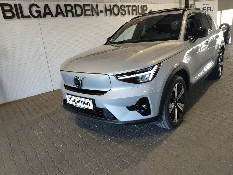 Volvo XC40 P6 ReCharge Ultimate 5d