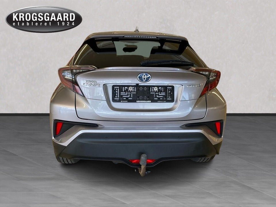 Toyota C-HR 1,8 Hybrid Premium Selected CVT 5d