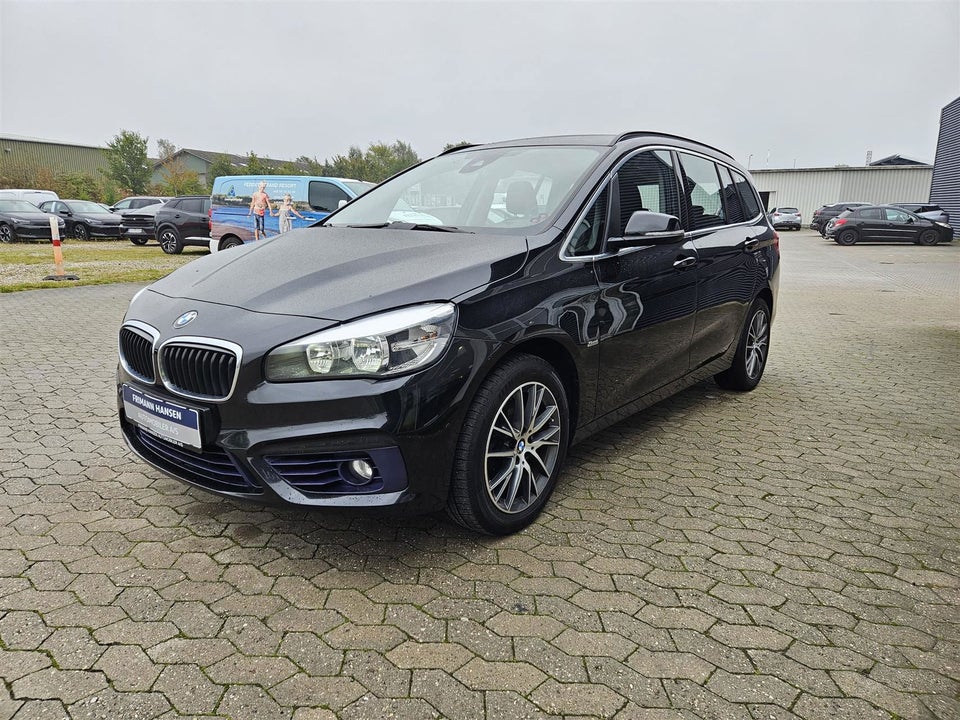 BMW 218i 1,5 Gran Tourer Sport Line aut. 7prs 5d