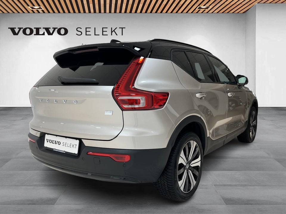 Volvo XC40 P6 ReCharge Plus 5d