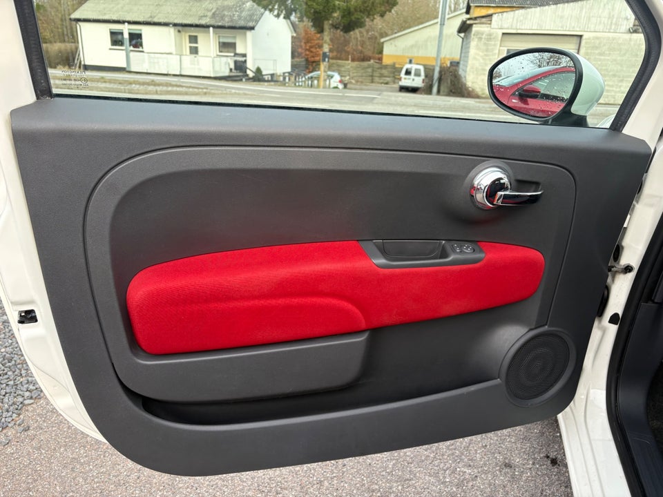 Fiat 500C 0,9 TwinAir 80 Popstar 2d