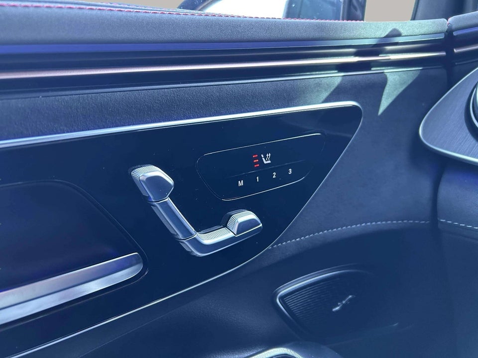 Mercedes EQE350 SUV AMG Edition 4Matic 5d
