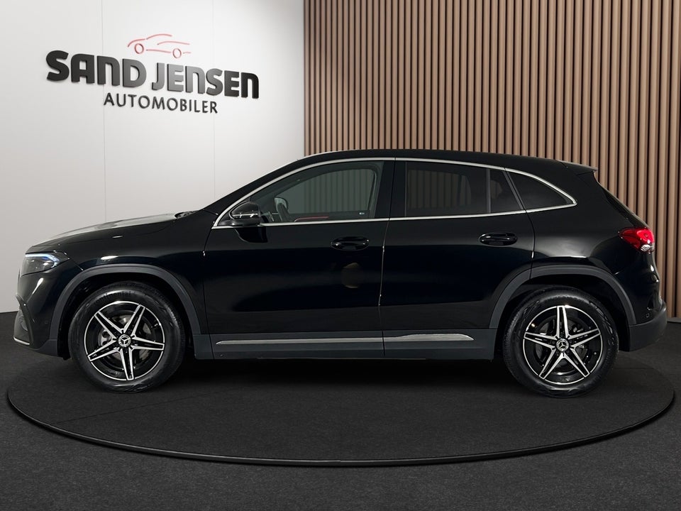 Mercedes EQA250+ AMG Edition 5d