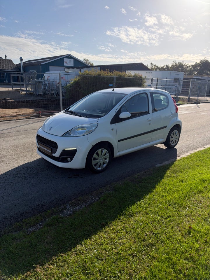 Peugeot 107 1,0 Cool 5d