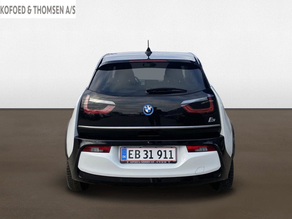 BMW i3 Comfort Advanced 5d