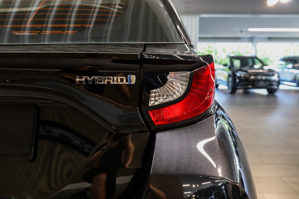 Mazda 2 1,5 Hybrid Pure CVT 5d