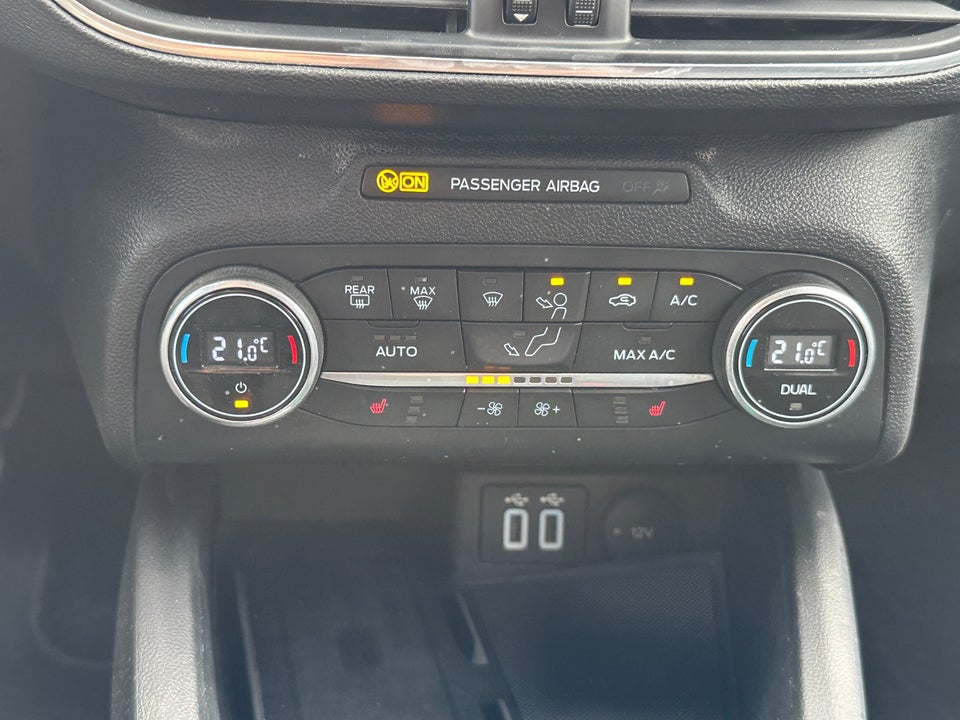 Ford Focus 1,5 EcoBlue Active X stc. aut. Van 5d