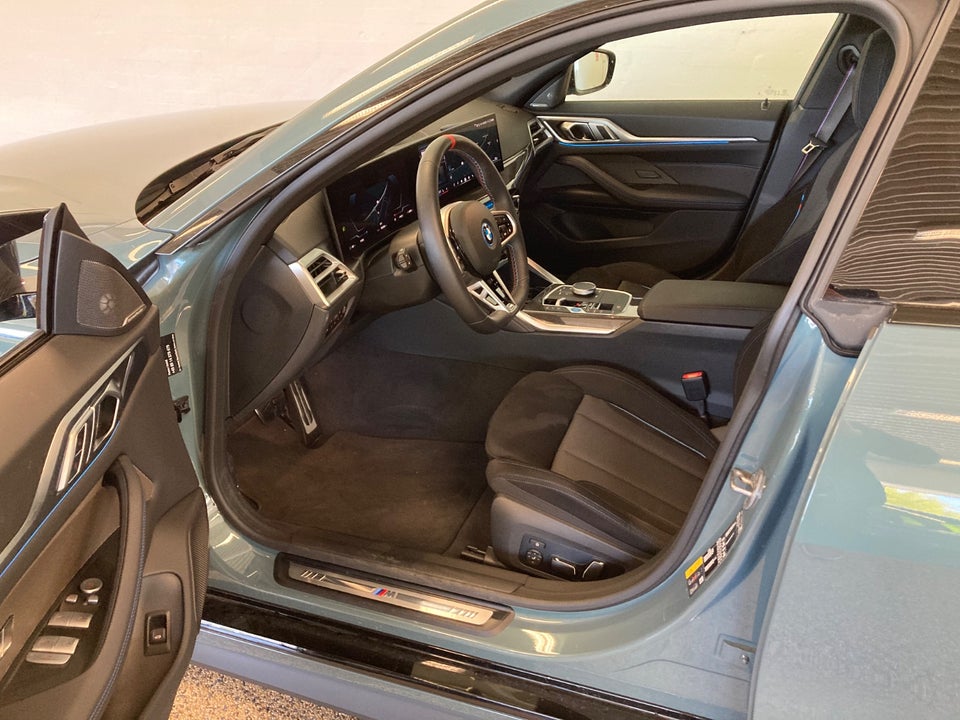 BMW i4 M50 M-Sport Pro xDrive 5d