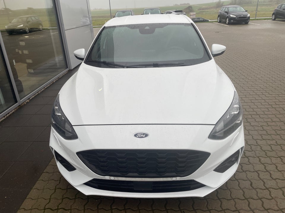 Ford Focus 1,0 EcoBoost ST-Line 5d