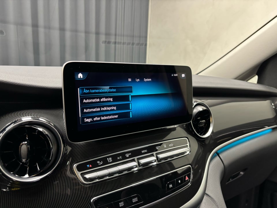 Mercedes EQV300 Avantgarde L