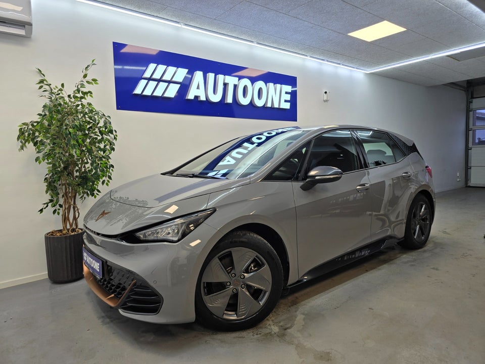 Cupra Born 58 High 5d