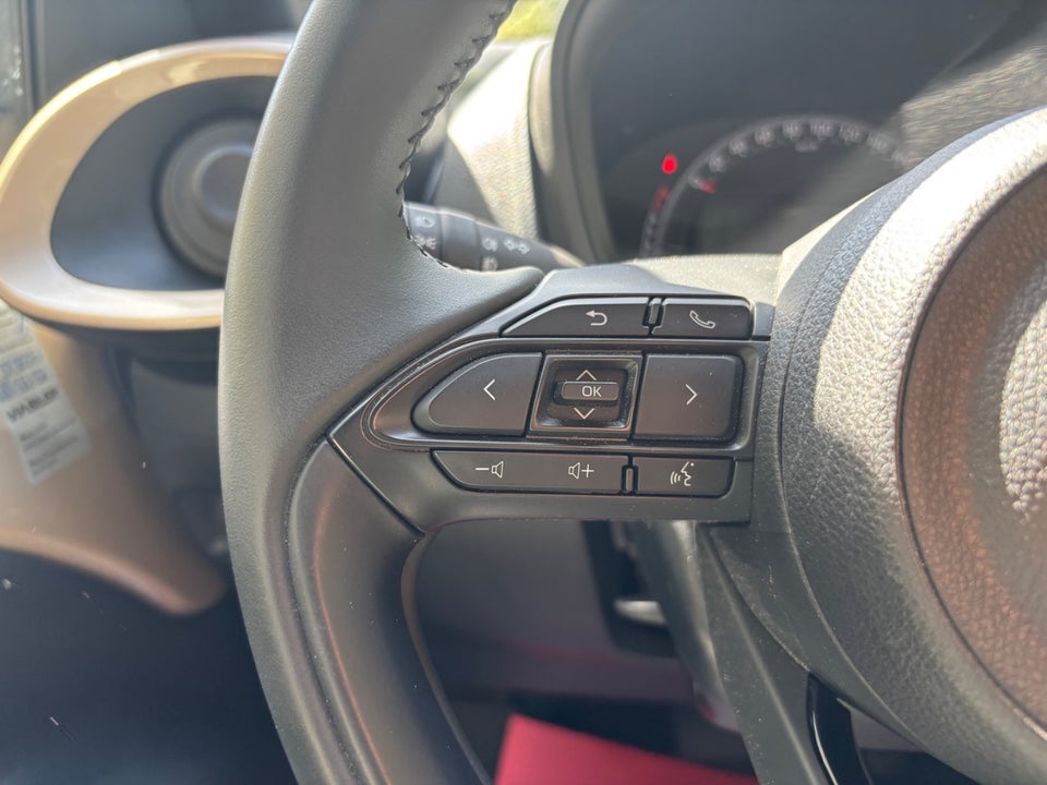 Toyota Aygo X 1,0 Pulse s-CVT 5d