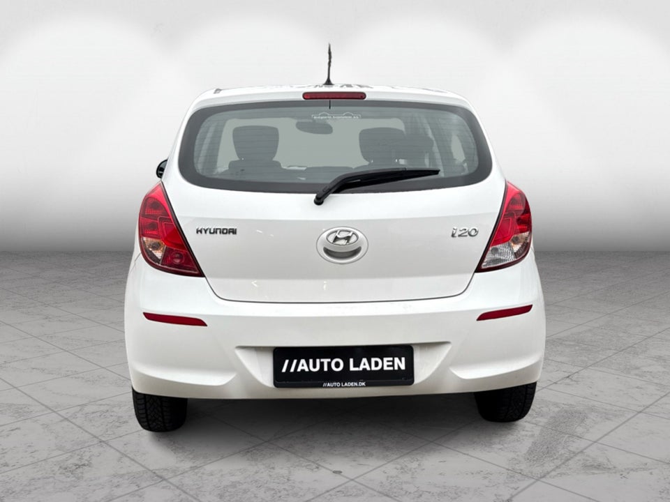 Hyundai i20 1,25 Classic XTR 5d