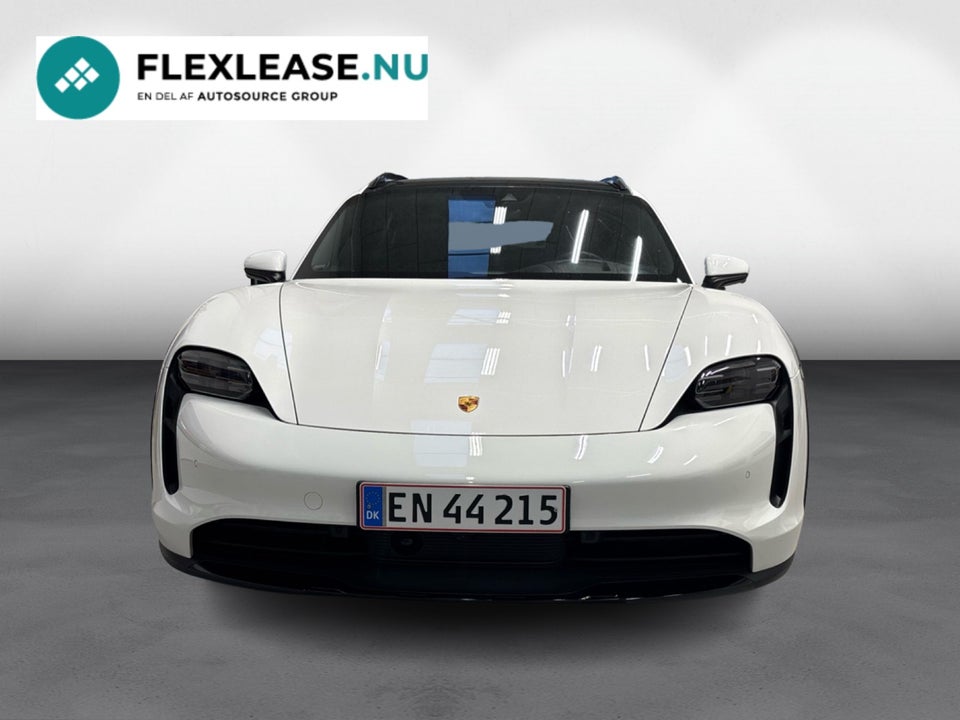 Porsche Taycan 4S Performance+ Cross Turismo 5d