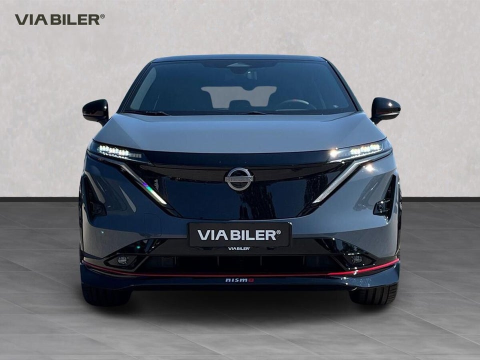 Nissan Ariya 87 Nismo e-4ORCE 5d