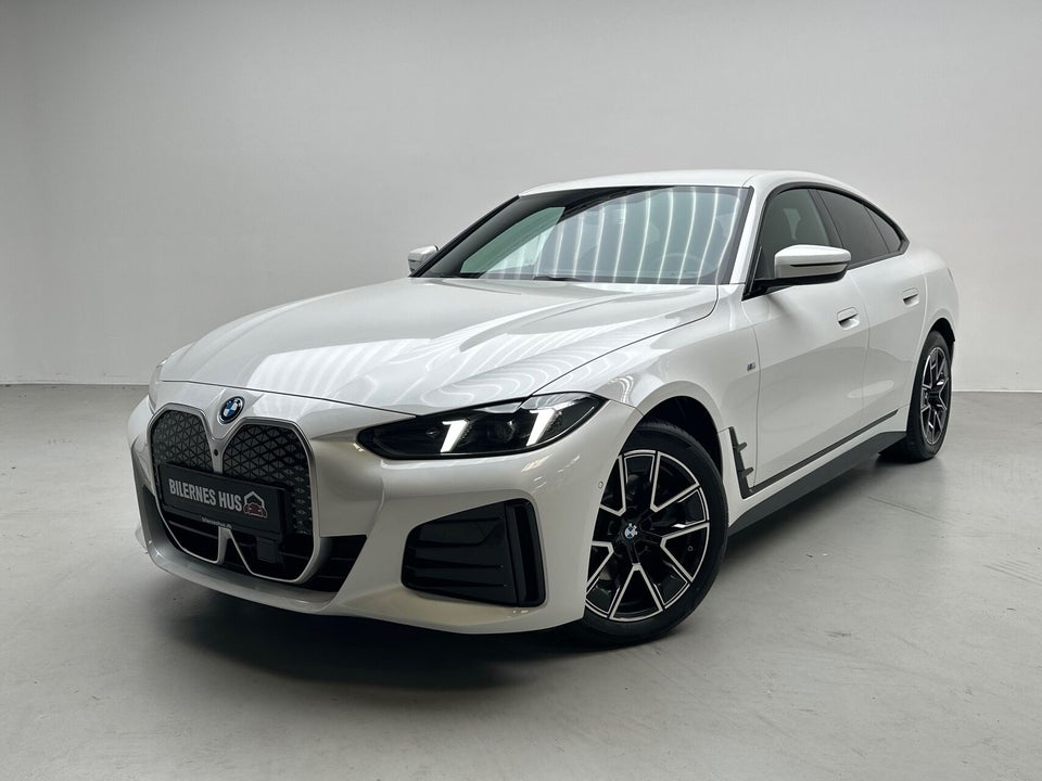 BMW i4 eDrive40 M-Sport 5d