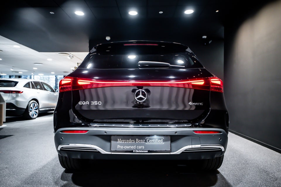 Mercedes EQA350 AMG Advance 4Matic 5d