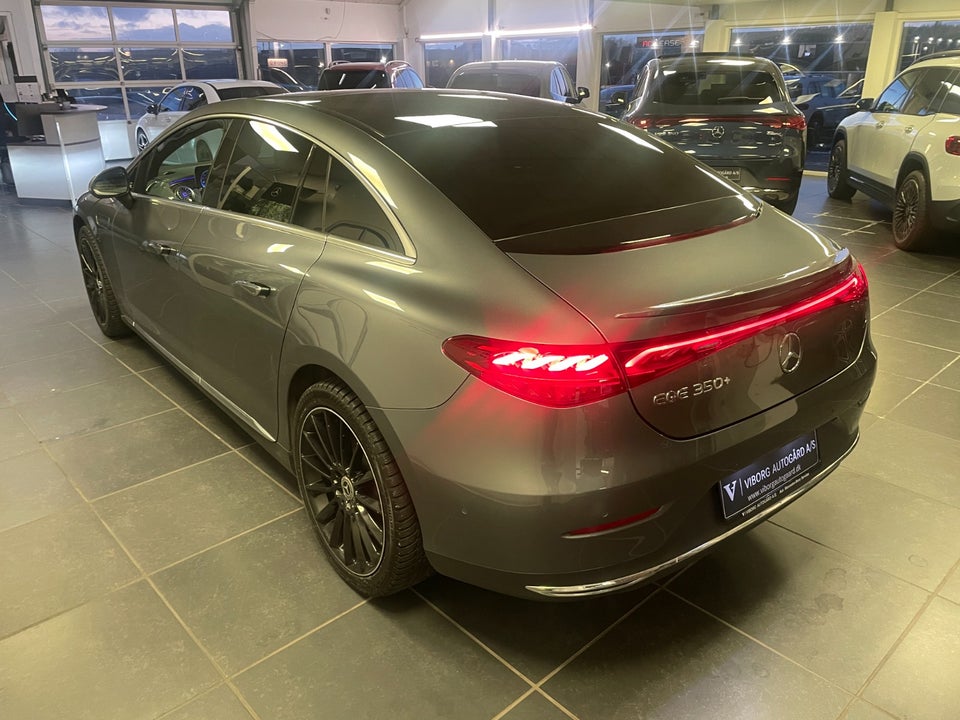 Mercedes EQE350+ Avantgarde 4d