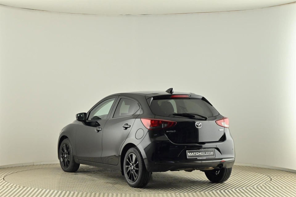 Mazda 2 1,5 SkyActive-G Homura aut. 5d