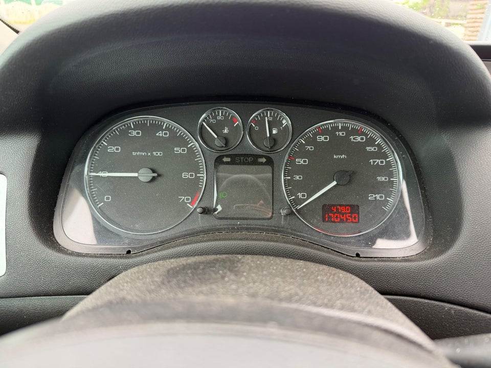 Peugeot 307 1,4 Edition 3d