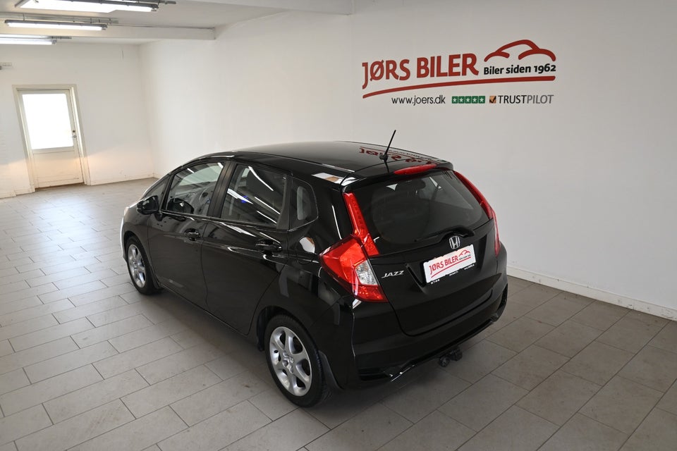 Honda Jazz 1,3 i-VTEC Comfort 5d
