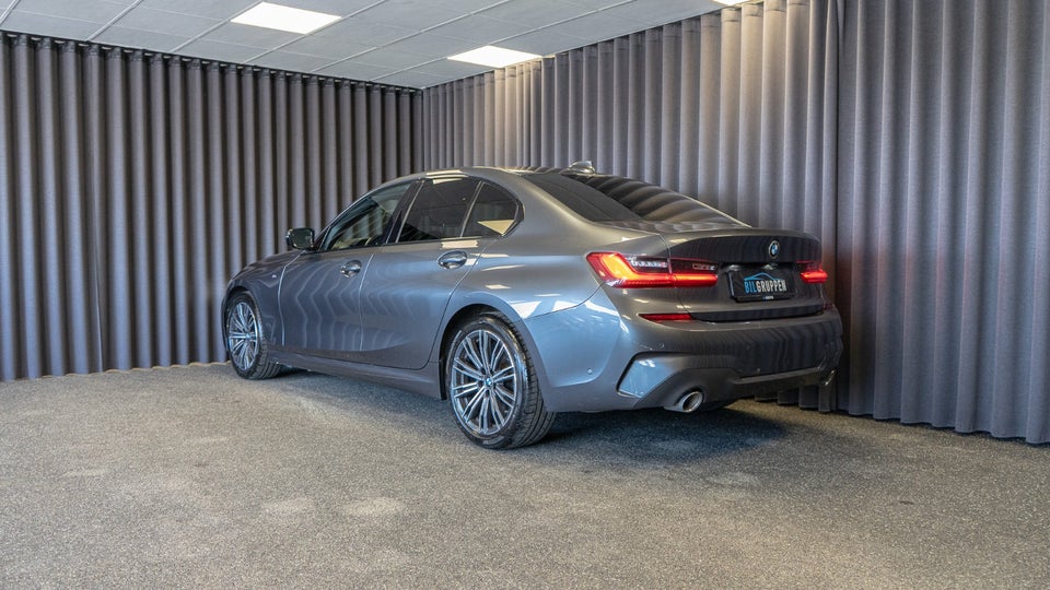 BMW 320d 2,0 M-Sport xDrive aut. 4d