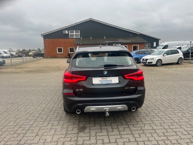 BMW X3 2,0 xDrive30e X-Line aut. 5d