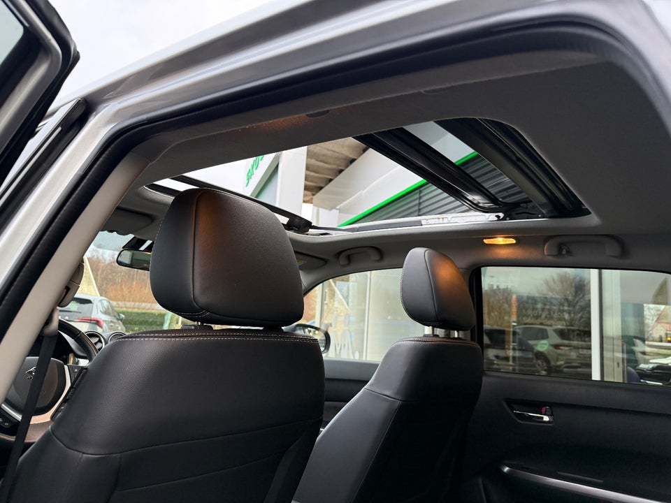 Suzuki Vitara 1,5 S-Hybrid Adventure AGS 5d
