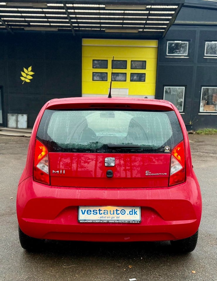 Seat Mii 1,0 60 Reference eco 5d