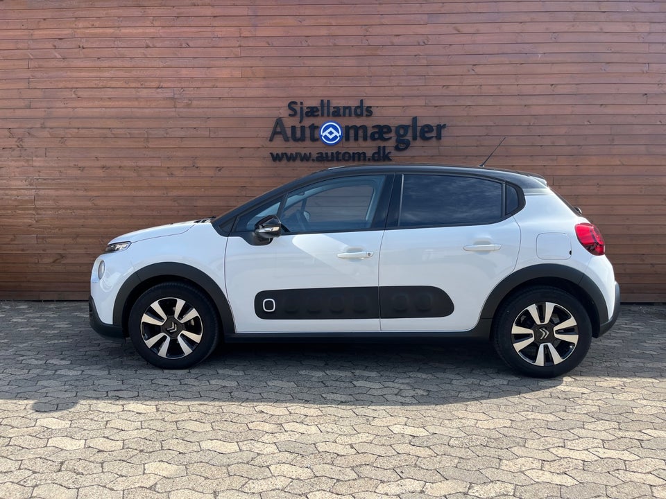 Citroën C3 1,2 PureTech 82 Triumph 5d