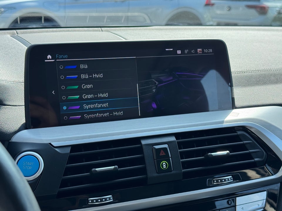 BMW iX3 Charged 5d