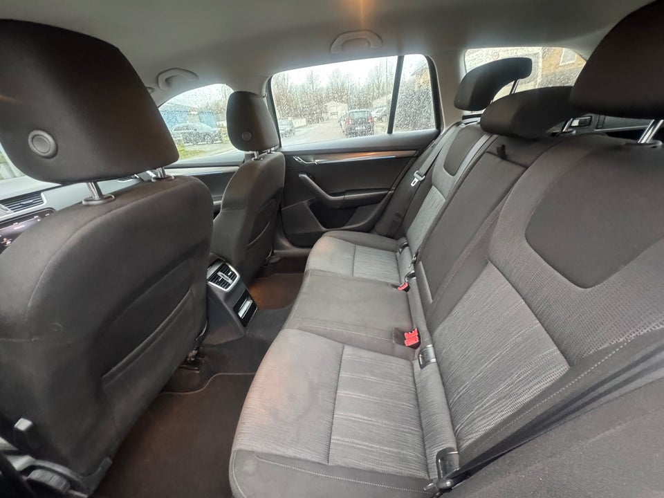 Skoda Octavia 1,0 TSi 115 Style Combi DSG 5d